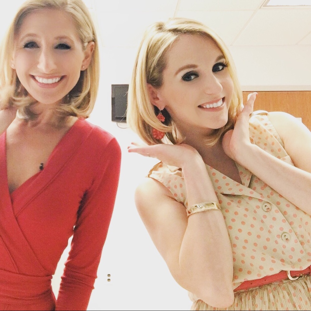 Pretty in polka dots